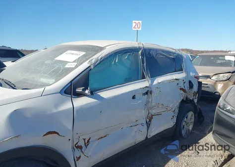 2017 Kia Sportage Lx from USA, damaged, VIN KNDPM3AC7H7237066